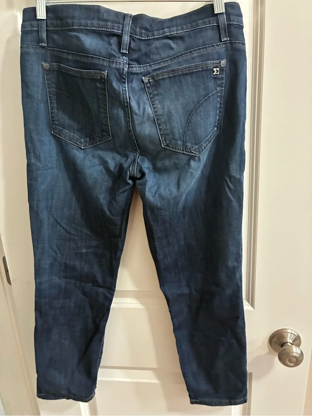 Joes Jeans cropped slim